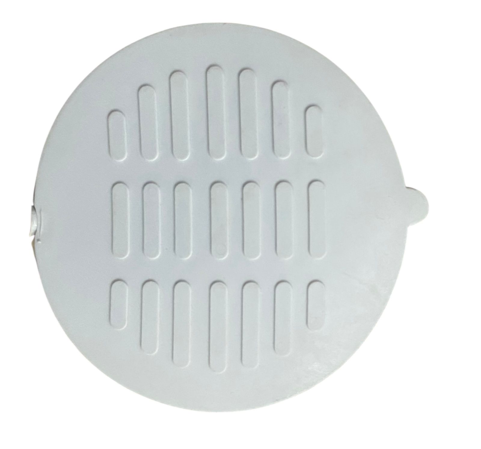 Tapa De Hule Para Coladera